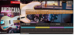 Toontrack Americana EBX